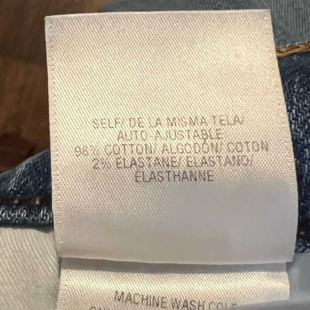Hudson Holly Straight Jeans - Picture 6 of 6